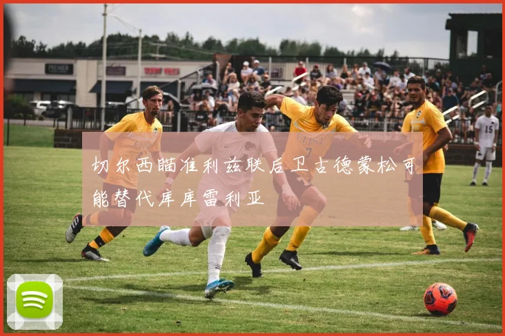 切尔西瞄准利兹联后卫古德蒙松可能替代库库雷利亚